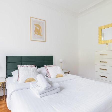 Апартаменты 2 Pieces Fonctionnel Metro Jaures - Paris 19 - 4P - Flat-Guest Экстерьер фото