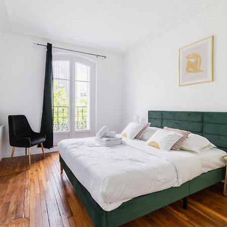 Апартаменты 2 Pieces Fonctionnel Metro Jaures - Paris 19 - 4P - Flat-Guest Экстерьер фото