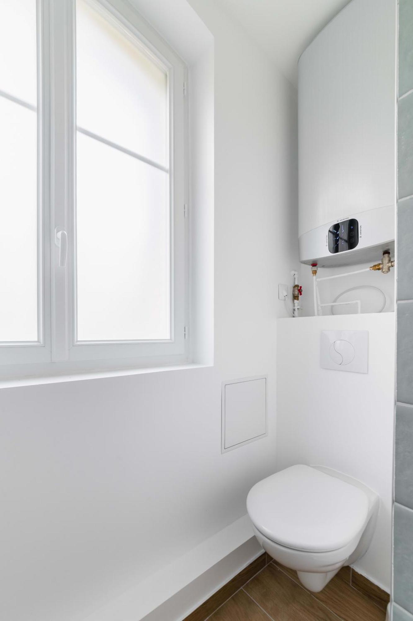Апартаменты 2 Pieces Fonctionnel Metro Jaures - Paris 19 - 4P - Flat-Guest Экстерьер фото