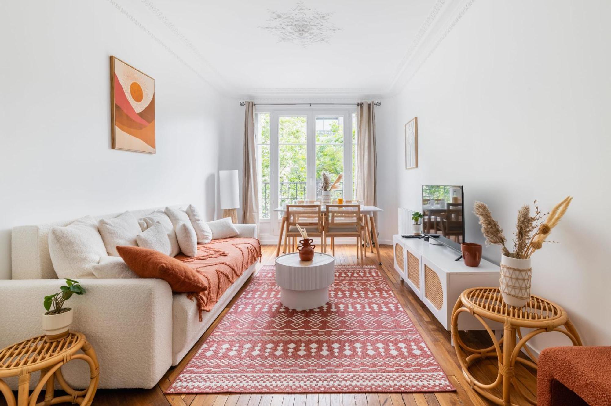 Апартаменты 2 Pieces Fonctionnel Metro Jaures - Paris 19 - 4P - Flat-Guest Экстерьер фото